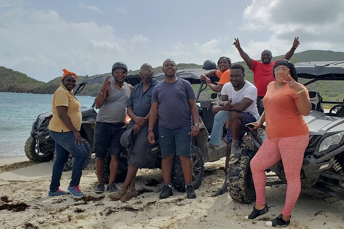 Salty Dogs UTV Adventure - Customer Reviews