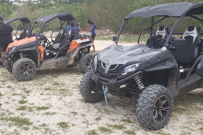 Salty Dogs UTV Adventure - Company Information