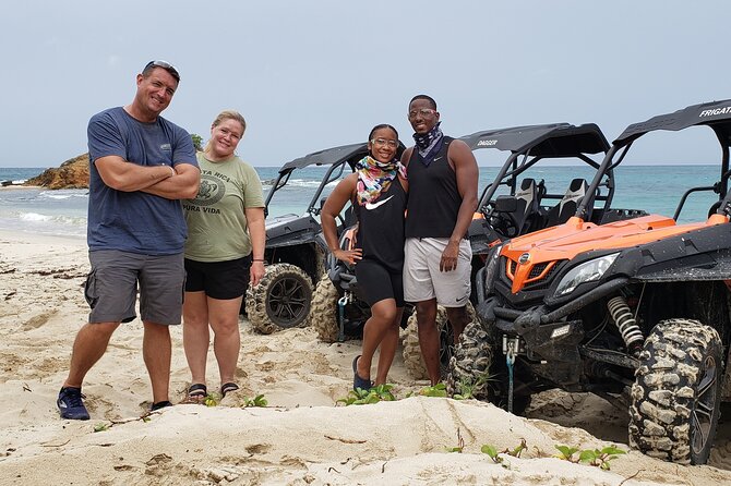 Salty Dogs UTV Adventure - Additional Information