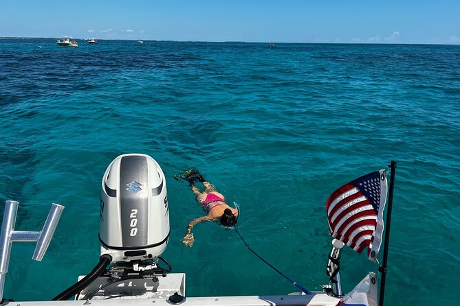 Salty Keys Snorkel and Sandbar Activity - Activity Details