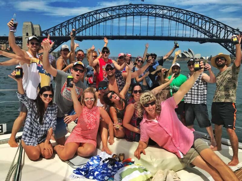 Salty Sundays BYO Boat Party on Sydney Harbour - Who Should Consider This Experience?
