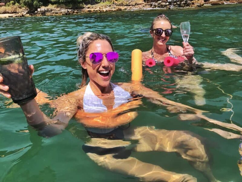 Salty Sundays BYO Boat Party on Sydney Harbour - FAQ