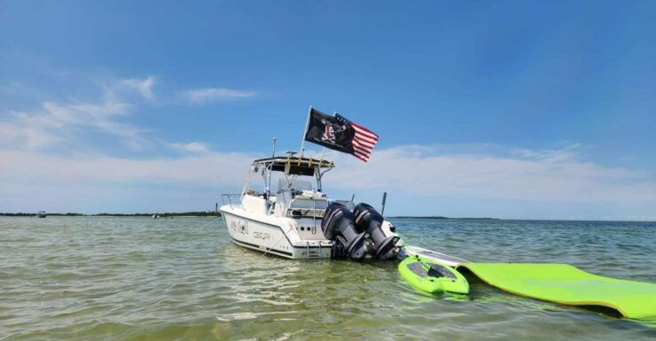 Salty Turtle Adventure Charter - Experience