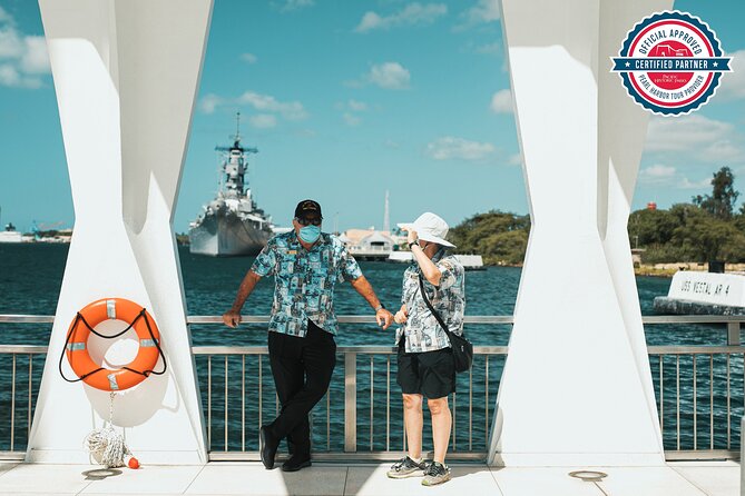 Salute to Pearl Harbor Including USS Arizona - Tour Experience and Historical Facts