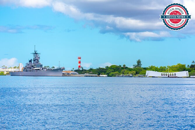 Salute to Pearl Harbor Including USS Arizona - Common Questions