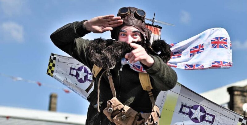 Salute to the 40s | The Historic Dockyard Chatham 20/21 Sep - Good To Know