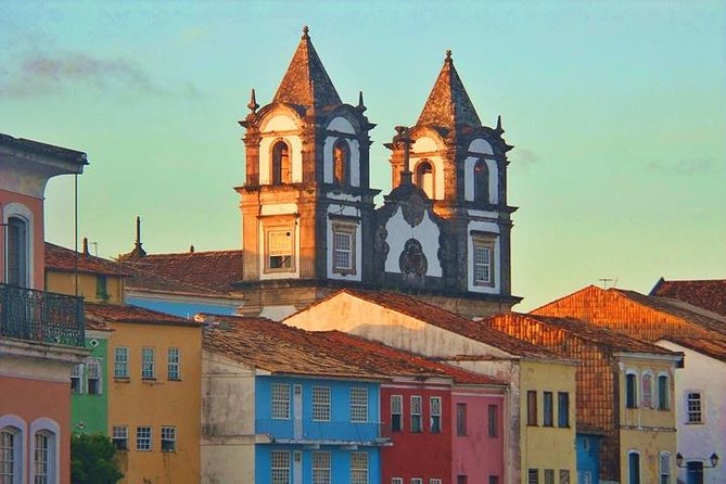 Salvador African Heritage Private City Tour Including Afro Museum - Inclusions and Logistics