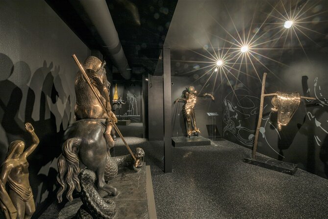 Salvador Dali Enigma Admission Ticket - Booking Information