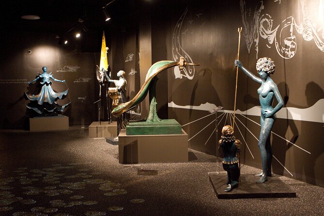 Salvador Dali Enigma Admission Ticket - Reviews