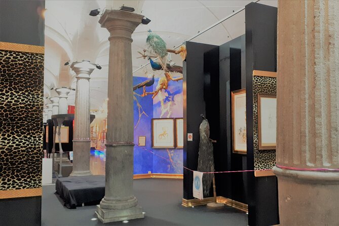 Salvador Dalí Exhibition in Bruges Admission Ticket - Ticket Pricing and Youth Rate