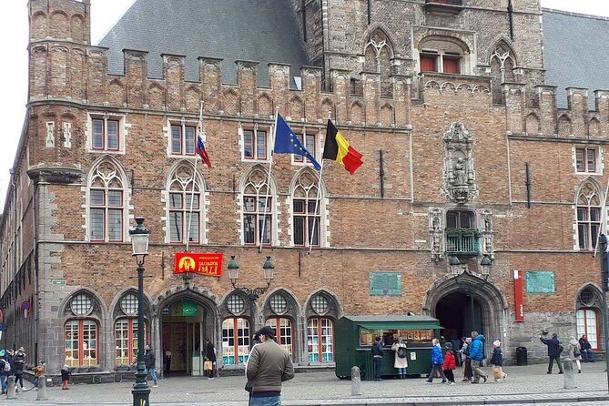 Salvador Dalí Exhibition in Bruges Admission Ticket - Cancellation Policy and Refund Eligibility