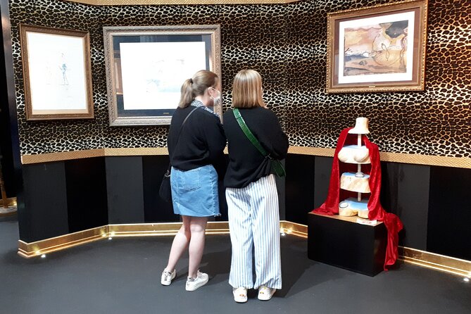 Salvador Dalí Exhibition in Bruges Admission Ticket - Traveler Reviews and Overall Rating