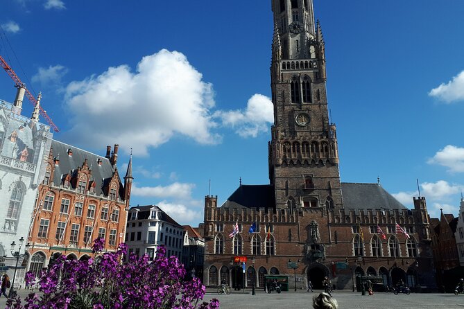 Salvador Dalí Exhibition in Bruges Admission Ticket - Ticket Information and Provider