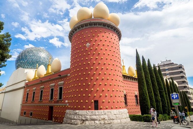 Salvador Dalí House-Museum Skip The Line Tickets - Inclusions