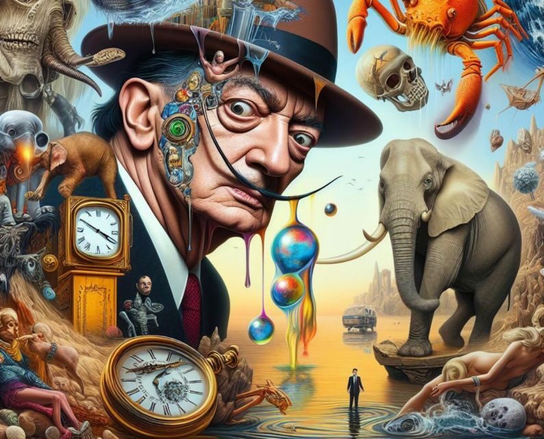 Salvador Dalí Theatre-Museum in Figueres private/shared tour - Why This Tour Offers Great Value