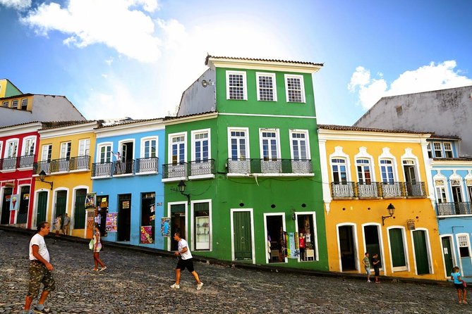 Salvador Essencial Private 6 Hour Tour - Tour Pricing Details