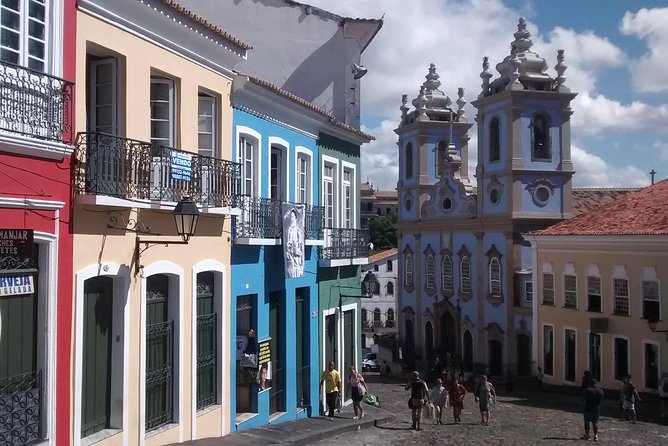 Salvador Full-Day Private Highlights Tour With Transportation  - Salvador Da Bahia - Tour Highlights