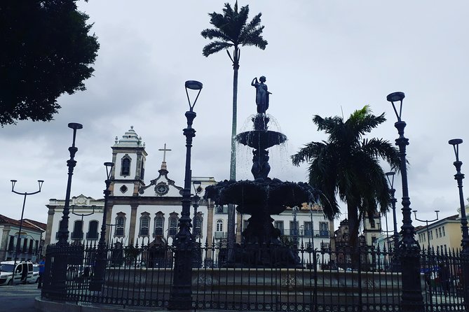 Salvador Historical Tour - Tour Details