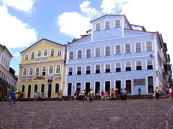Salvador Upper City Tour - Discover the World Heritage Site of Salvador. - Highlights of the Upper City Tour