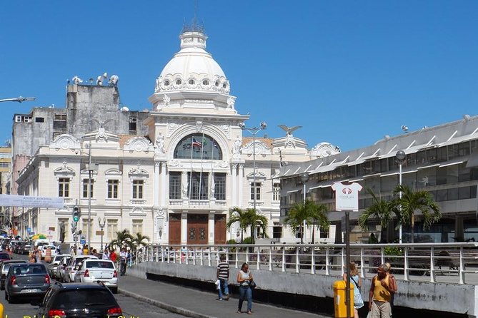Salvador Upper City Tour - Discover the World Heritage Site of Salvador. - UNESCO Landmarks Visited