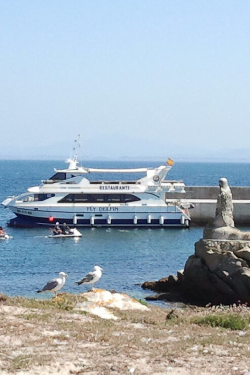 Salvora: Island Tour With Mussel Tasting - Experience Highlights