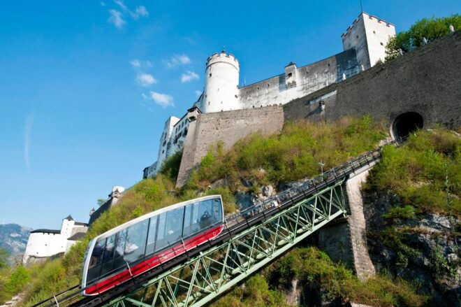 Salzach Cruise and Mozart Concert in the Fortress - Dress Code and Price