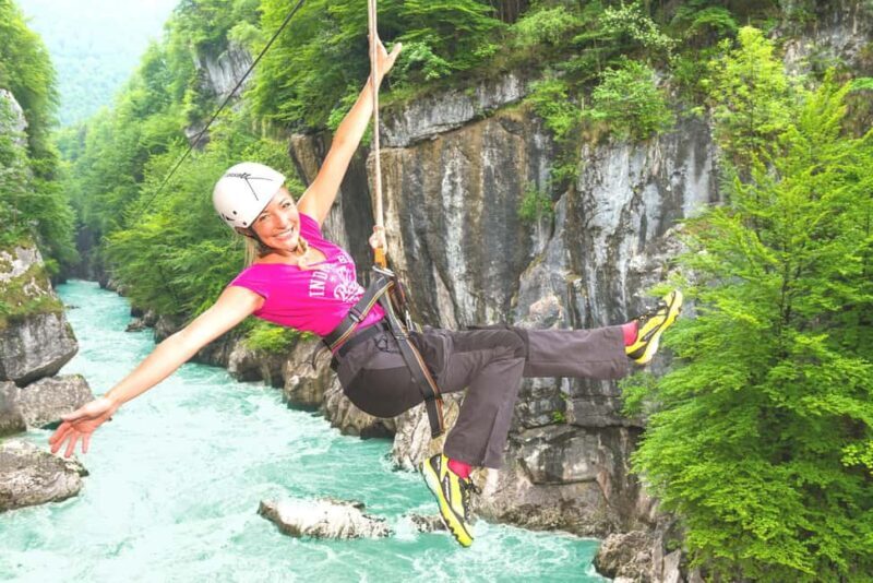 Salzach Gorge Adventure - Mega Flying Fox & Cave Tour - Salzach Gorge Adventure - Mega Flying Fox & Cave Tour Review