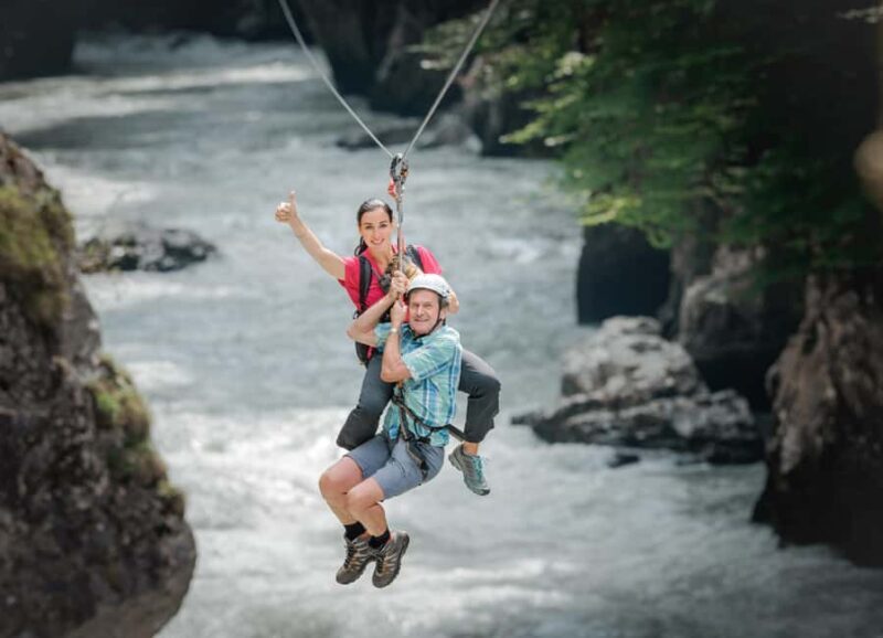 Salzach Gorge Adventure - Mega Flying Fox & Cave Tour - Good To Know