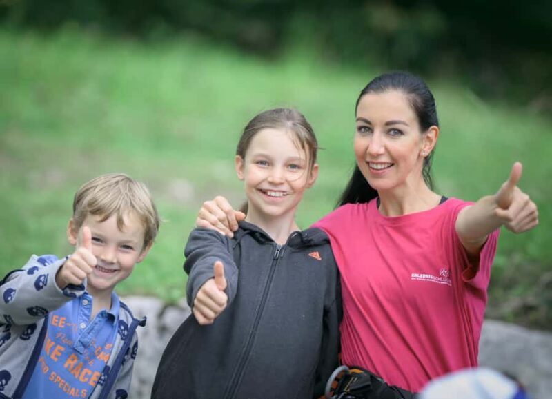 Salzach Gorge Adventure - Mega Flying Fox & Cave Tour - The Experience for Different Travelers