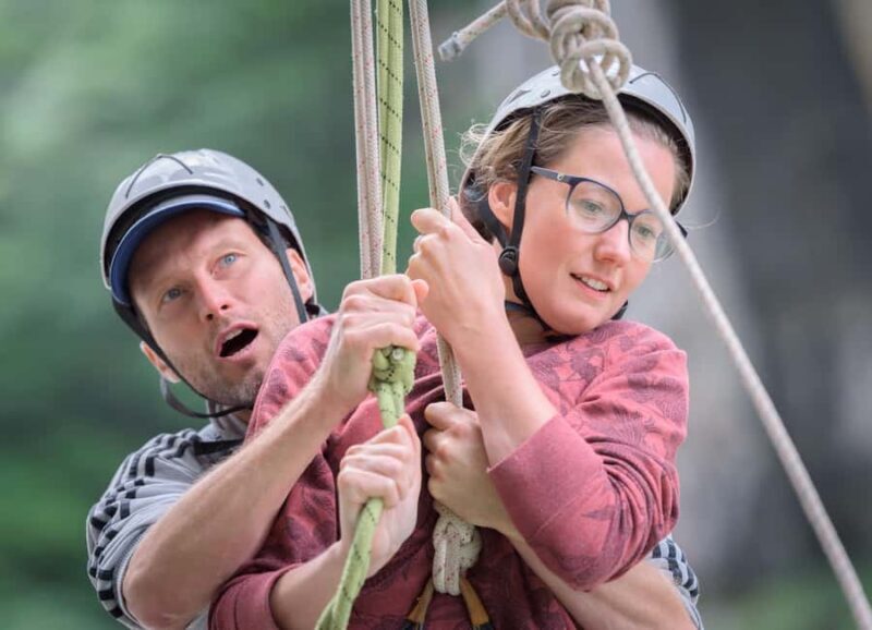 Salzach Gorge Adventure - Mega Flying Fox & Cave Tour - The Sum Up