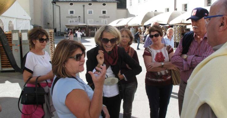 Salzburg: 2.5-Hour Introductory Tour With a Historian - Experience Highlights