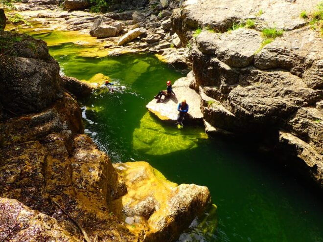 Salzburg: 4-Hour Guided Canyoning Trip for Beginners - Gear and Equipment