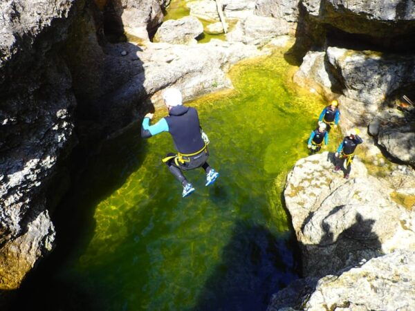 Salzburg: 4-Hour Guided Canyoning Trip for Beginners - Transportation Included