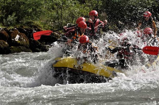 Salzburg: 4-hour White Water Rafting on the Salzach River - Participant Restrictions