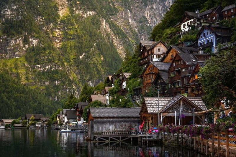 Salzburg A City of History, Hallstatt A Place of Legends - An In-Depth Look at the Tour Experience