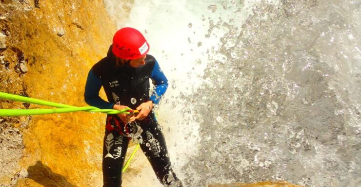 Salzburg: Abseiling Adventure Fischbach - Good To Know