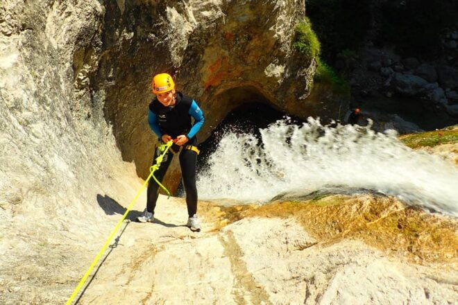 Salzburg: Abseiling Adventure Fischbach - Eligibility and Restrictions