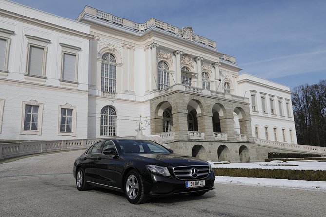 Salzburg Airport Private Arrival Transfer - Overview
