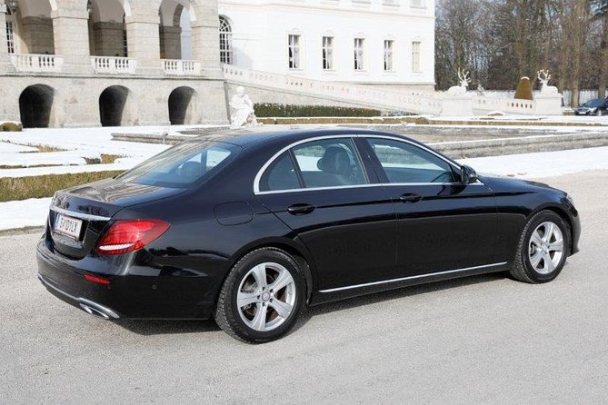 Salzburg Airport Private Departure Transfer - Pricing and Guarantee
