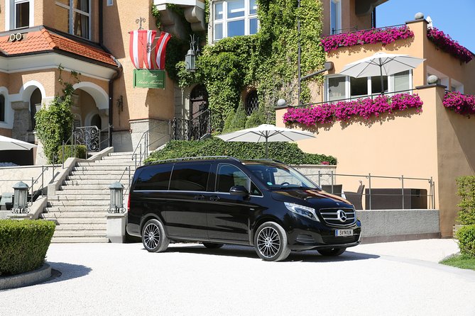 Salzburg Airport Private Departure Transfer - Transfer Details