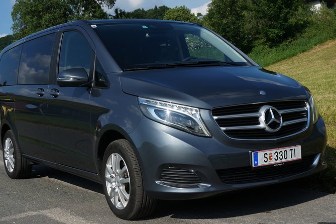 Salzburg Airport Private Departure Transfer - Overview