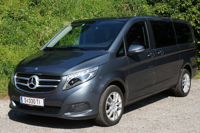 Salzburg Airport Private Departure Transfer - Select Date and Travelers