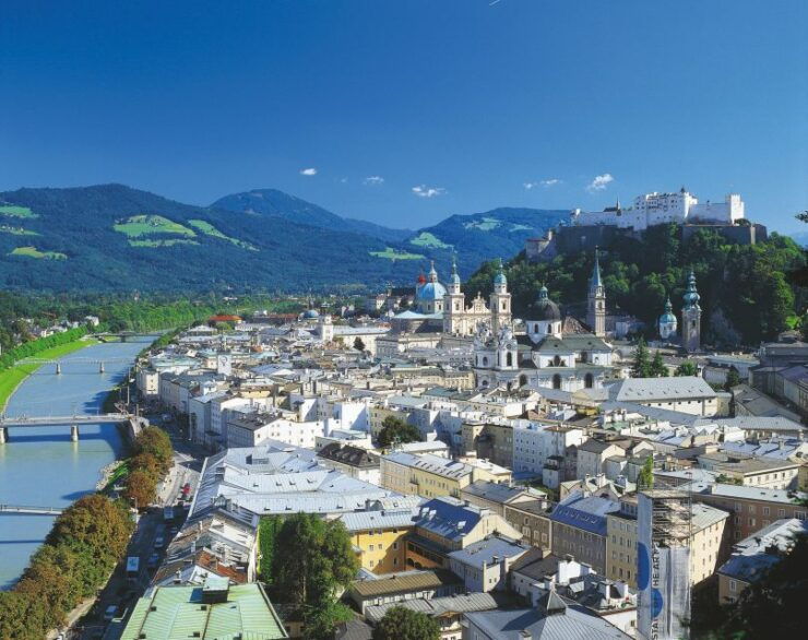 Salzburg and Alpine Lakes Full-Day Trip From Vienna - Activity Details
