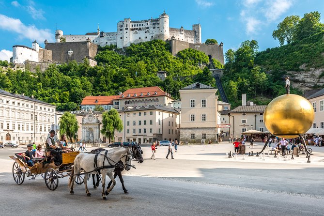 Salzburg and Alpine Lakes Tour From Vienna - Pricing and Booking