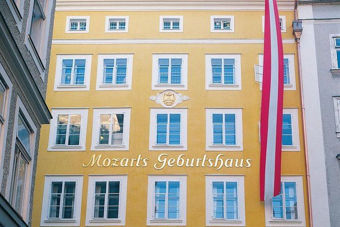 Salzburg and Alpine Lakes Tour From Vienna - Tour Highlights and Inclusions