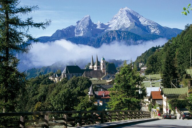Salzburg and Bavaria WWII Private Tour - Good To Know