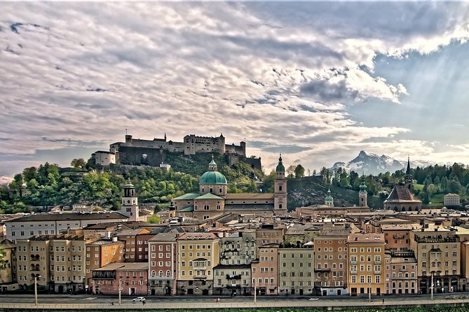 Salzburg and Salt Mines Private Tour - Transportation