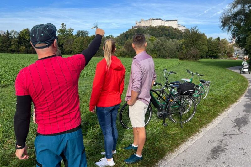 Salzburg and Surrounds: Private Scenic Bike Tour - Frequently Asked Questions