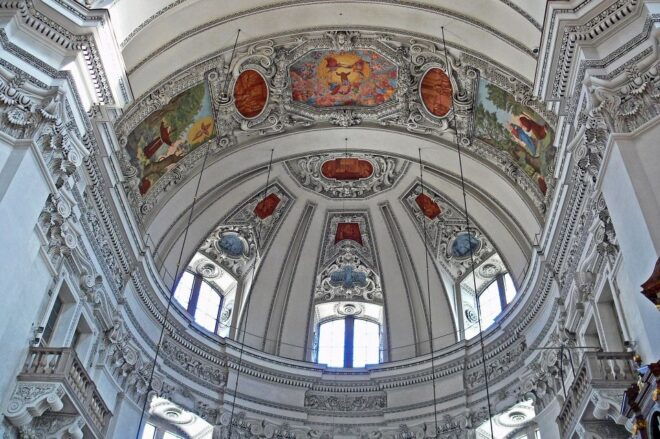 Salzburg: Art and Culture Walking Tour With a Local Guide - Inclusions