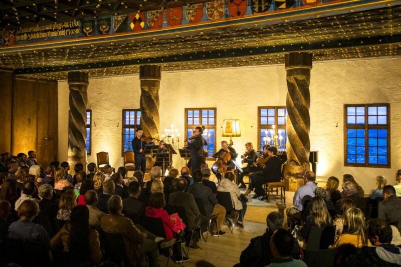 Salzburg: Best of Mozart Fortress Concert and Dinner - Pricing and Value